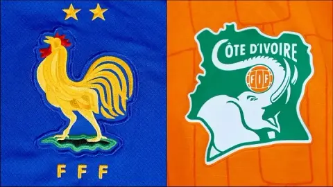 Đội hình xuất phát Pháp vs Cote d'Ivoire: Mbappe, Olise, Cherki đá chính, Dembele vào sân