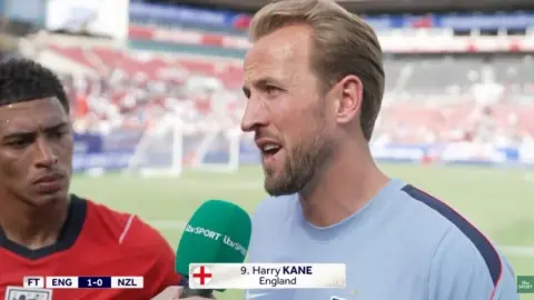 Harry Kane: Tôi đang ở trạng thái tốt nhất sự nghiệp trước World Cup 2026