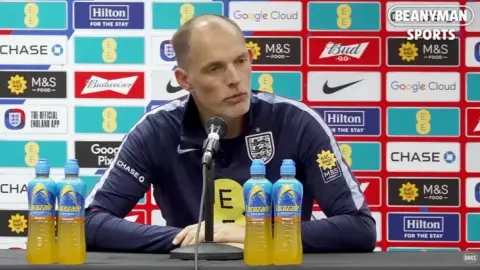 Tuchel: Kane đang ở đỉnh phong độ, Bellingham trở lại với nguồn năng lượng dồi dào