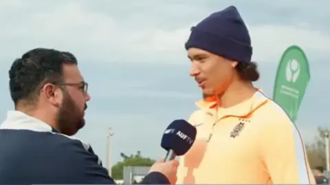 Nunez: Uruguay đang có tập thể rất tốt trước World Cup 2026