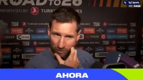 Messi: Argentina trưởng thành hơn và sẽ dốc toàn lực bảo vệ ngôi vương World Cup