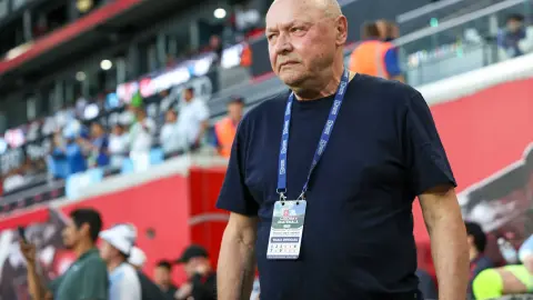 HLV Séc: Chúng tôi đang thực hiện ước mơ thời thơ ấu, World Cup phải đề cao tính đồng đội và kỷ luật