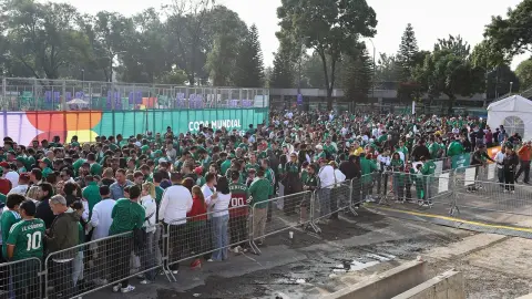 Đại sứ quán Trung Quốc tại Mexico đưa ra lời nhắc nhở an toàn khác: Du khách Trung Quốc tới Mexico xem trận đấu đã bị cướp dùng súng