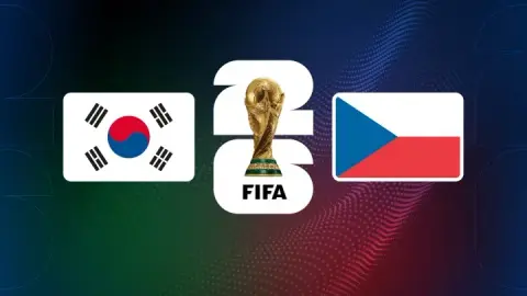 Đội hình xuất phát World Cup-Hàn Quốc vs Cộng hòa Séc: Son Heung-min PK Schick! Li Gangren và Shaucek bắt đầu