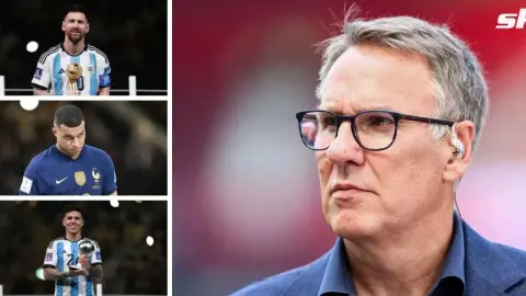 Merson dự đoán các giải thưởng World Cup: Quả bóng vàng Mappe, Chiếc giày vàng Kane, Tân binh xuất sắc nhất Guler