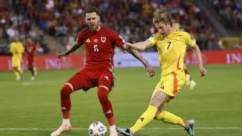 De Bruyne: Tôi muốn chơi thật tốt, đây có thể là kỳ World Cup cuối cùng với tuyển Bỉ