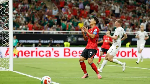 Son Heung-min và tuyển Hàn Quốc đồng loạt từ chối truyền thông nội địa sau tranh cãi