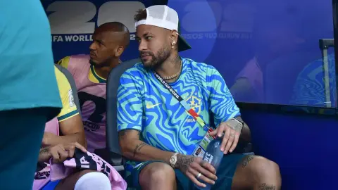Brazil giữ Neymar trong danh sách với hy vọng kịp trở lại ở World Cup 2026