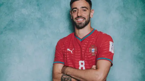 Bruno Fernandes: Cả tuyển Bồ Đào Nha đều lớn lên cùng Ronaldo và sẵn sàng giúp anh tiến xa