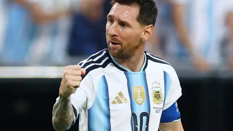 Messi: Bóng đá luôn là đam mê, còn đạt thể trạng tốt tôi sẽ cống hiến hết mình