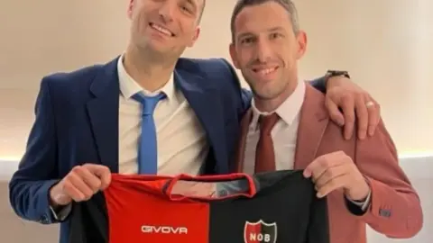 Maxi Rodriguez: Tôi còn hồi hộp hơn thời thi đấu, nhưng vẫn tin Argentina