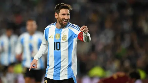 Trang web chính thức của Hiệp hội bóng đá Argentina lưu trữ các kỷ lục mà Messi có thể tạo ra: Cầu thủ ghi bàn nhiều tuổi nhất tại World Cup của Argentina, v.v.