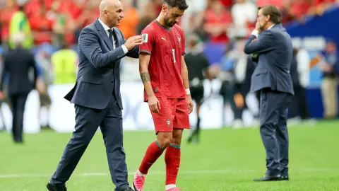 Phóng viên The Athletic: Ronaldo không phải nguyên nhân chính khiến Bồ Đào Nha bế tắc
