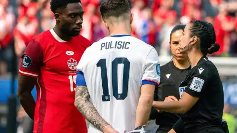 Alphonso Davies đặt mục tiêu vào vòng 16 đội, đánh giá Kane đủ sức đua cầu thủ hay nhất World Cup