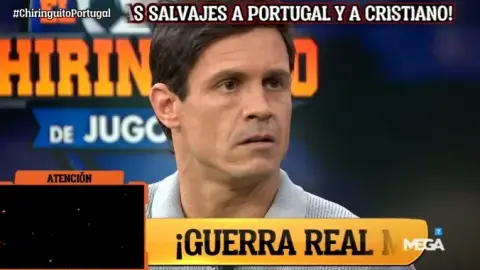 Aguirre: Bồ Đào Nha có được thành công nhờ Cristiano Ronaldo Anh ta có thể làm gì nếu bóng không thể được chuyền đến chân?