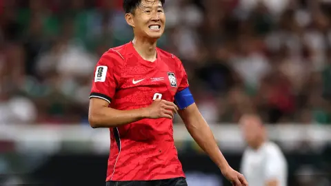 Son Heung-min gây lo ngại lớn về phong độ sau thất bại của Hàn Quốc