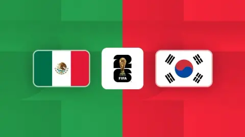 Đội hình xuất phát World Cup-Mexico vs Hàn Quốc: Jimenez PK Son Heung-min, Lee Gang-in và Kim Min-jae thi đấu