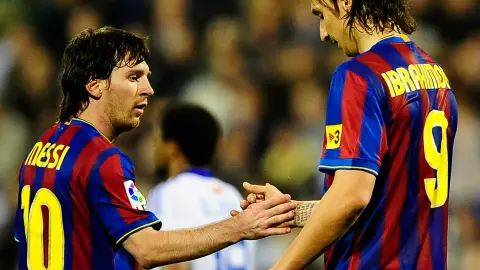 Ibrahimovic: hat-trick của Messi là lời cảnh báo với toàn bộ World Cup 2026