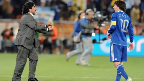 Kempes: Tôi không thể so sánh với Maradona năm 1978 và Messi năm 1986 (1986) (2022)