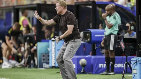 TA nói về Hà Lan 5-1 Thụy Điển: Koeman điều chỉnh chiến thuật hiệu quả, Brobby thể hiện nghị lực