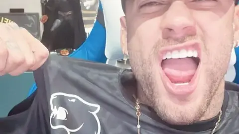 Hãy ủng hộ esports quê hương! Neymar chúc đội CS FURIA của Brazil vào chung kết: Chúc các bạn may mắn
