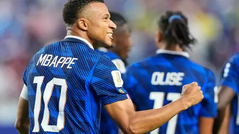 Mbappe và Messi lại cùng bùng nổ, tái hiện kịch bản rực sáng từ lượt mở màn