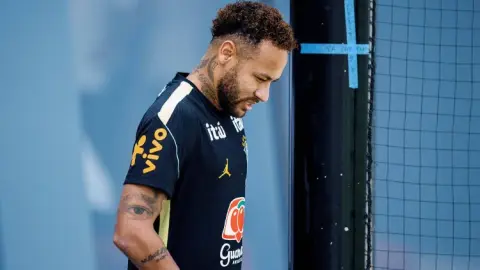 Neymar vẫn là quân bài đặc biệt của Brazil trước cuộc đua World Cup 2026