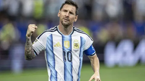 TYC nói về "sự phụ thuộc Messi": Argentina từng đánh bại Brazil khi vắng Messi (4-1) (4) (1)