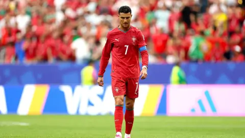 Platini: Tôi nghĩ Bồ Đào Nha có thể vô địch, số phận Ronaldo nằm trong tay anh