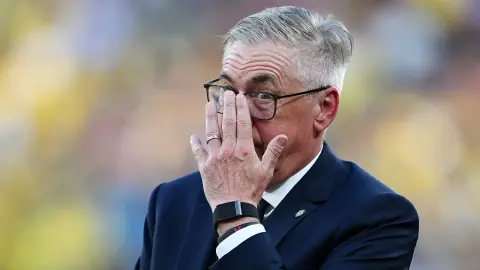 Ancelotti: Neymar vẫn có thể giúp Brazil, còn Vinicius không cần ai "khai phá"
