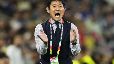 Mori Yasuichi: Messi hoàn toàn đến từ một chiều không gian khác Gần đây tôi đã thảo luận với ban huấn luyện về cách đề phòng anh ấy.