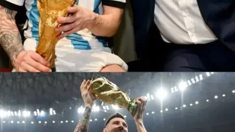 Chủ tịch FIFA chúc mừng sinh nhật Messi: Anh biến điều không thể thành có thể