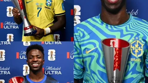 Samba có cặp đùi tuyệt vời! Vinicius giúp đoạt giải cầu thủ xuất sắc nhất 3 trận liên tiếp ở vòng bảng (4) (1)
