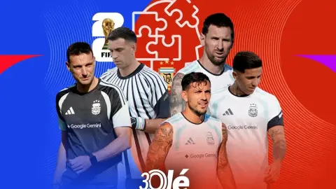 Messi và nhiều tuyển thủ Argentina tìm đến chuyên gia tâm lý trước World Cup 2026