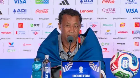 HLV Cape Verde: Argentina có cầu thủ xuất sắc nhất thế giới Messi, được đối đầu với Argentina là vinh dự