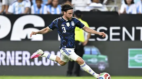 Tagliafico: Trình độ thi đấu của Messi ngang bằng 2022 khi còn trẻ và anh ấy rất thích trò chơi này
