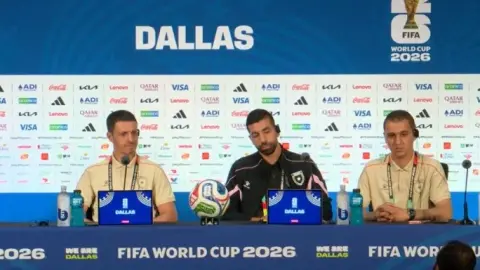 HLV Jordan: Dù Messi có ra sân hay không, trận gặp Argentina là cơ hội học hỏi lịch sử