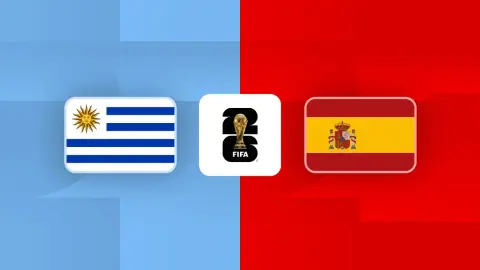 Trận đấu Uruguay vs Tây Ban Nha: Valverde PK Pedri! Nunez và Yamal bắt đầu