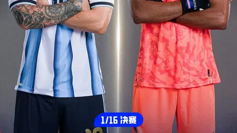 Cape Verde gặp Argentina ở vòng knock-out, thủ môn Vozinha chờ màn đối đầu với Messi