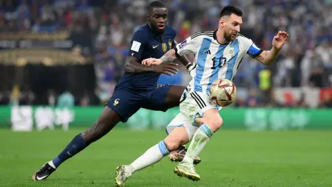 Peng Weiguo: Với vị thế hiện tại của Messi trong đội tuyển Argentina, rất có thể anh sẽ chơi ở một kỳ World Cup khác