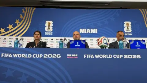Để Ronaldo nghỉ ngơi? Martinez: Thể lực của Ronaldo không phải vấn đề và anh sẽ đưa ra quyết định dựa trên thông tin