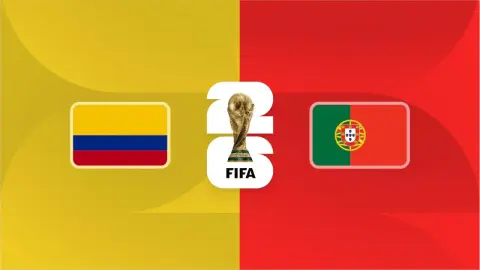 Cristiano Ronaldo bắt đầu! Đội hình xuất phát Colombia vs Bồ Đào Nha: B Fee, Felix, Ronaldo thi đấu