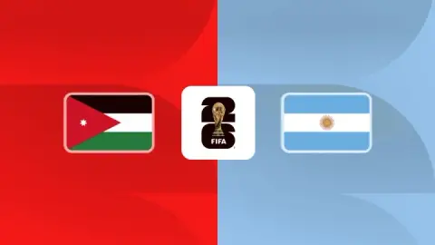 Argentina công bố đội hình gặp Jordan: Messi dự bị, Alvarez đá cặp Lautaro