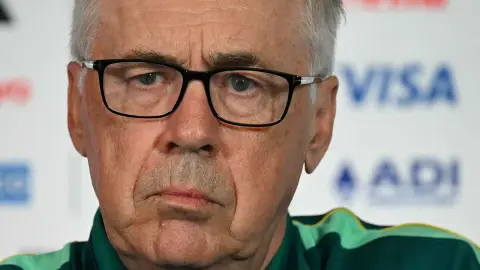 Ancelotti: Brazil chuẩn bị đấu Nhật như một trận chung kết, Neymar có thể đá 15 phút
