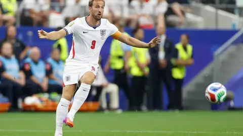 Townsend: Kane xứng đáng được xem là cầu thủ Anh vĩ đại nhất nhờ sự bền bỉ