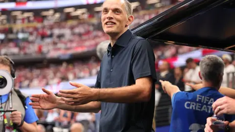 Tuchel: Bellingham sinh ra cho các trận cầu lớn của tuyển Anh