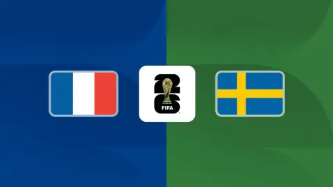 Đội hình xuất phát Pháp vs Thụy Điển: Mbappé và Dembélé xuất phát, Jocles và Isaac thi đấu