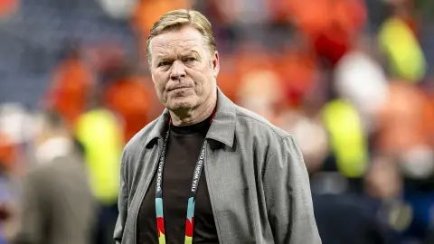 HLV Ronald Koeman từ chức sau khi Hà Lan dừng bước ở World Cup 2026