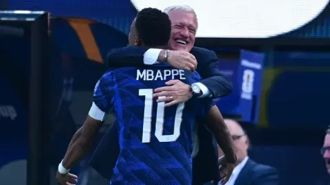 Mbappe: Cả đội luôn ở bên Deschamps, Paraguay là đối thủ phải tôn trọng