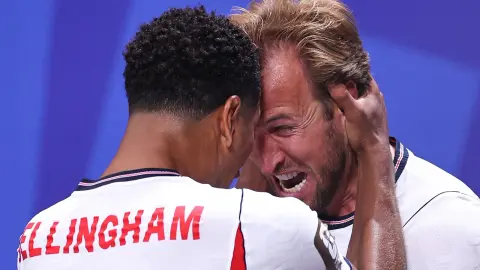 Kane: Chúng tôi từng nói ai rồi cũng sẽ có khoảnh khắc người hùng, hôm nay đến lượt tôi